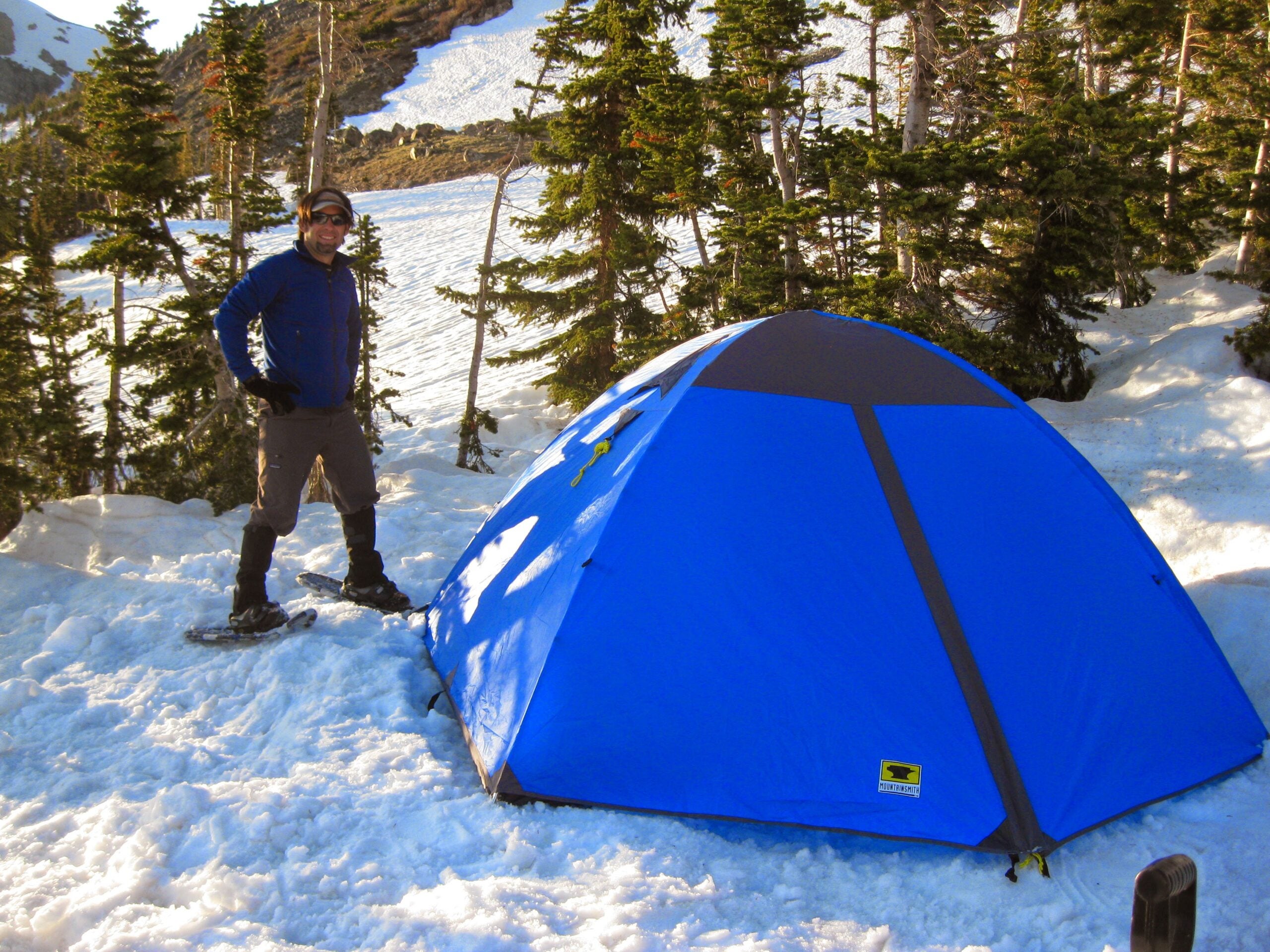 Best rated cheap backpacking tents