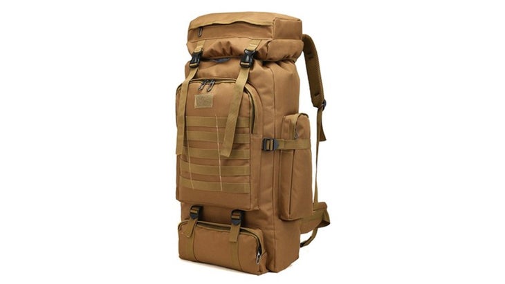 Bakeey 80L Outdoor Backpack