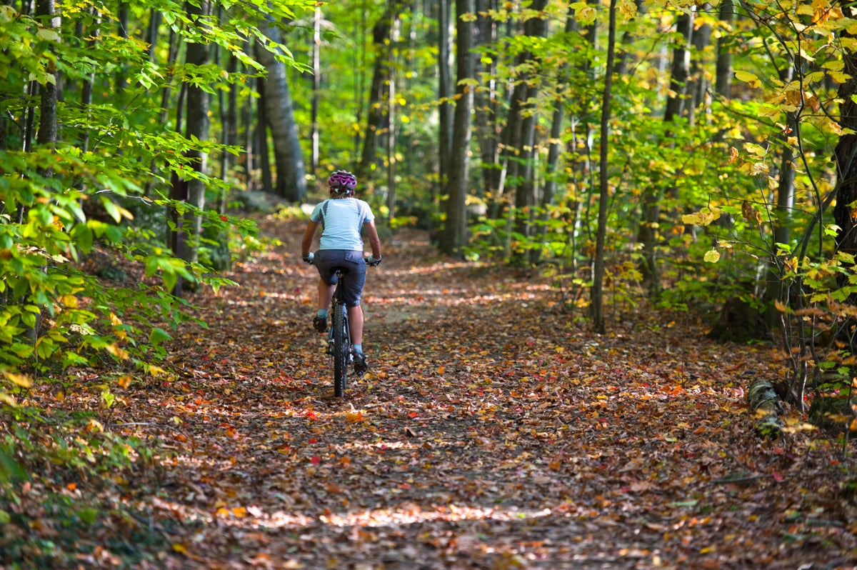 Your Guide to Vermont’s Best Bike Rides Backpacker
