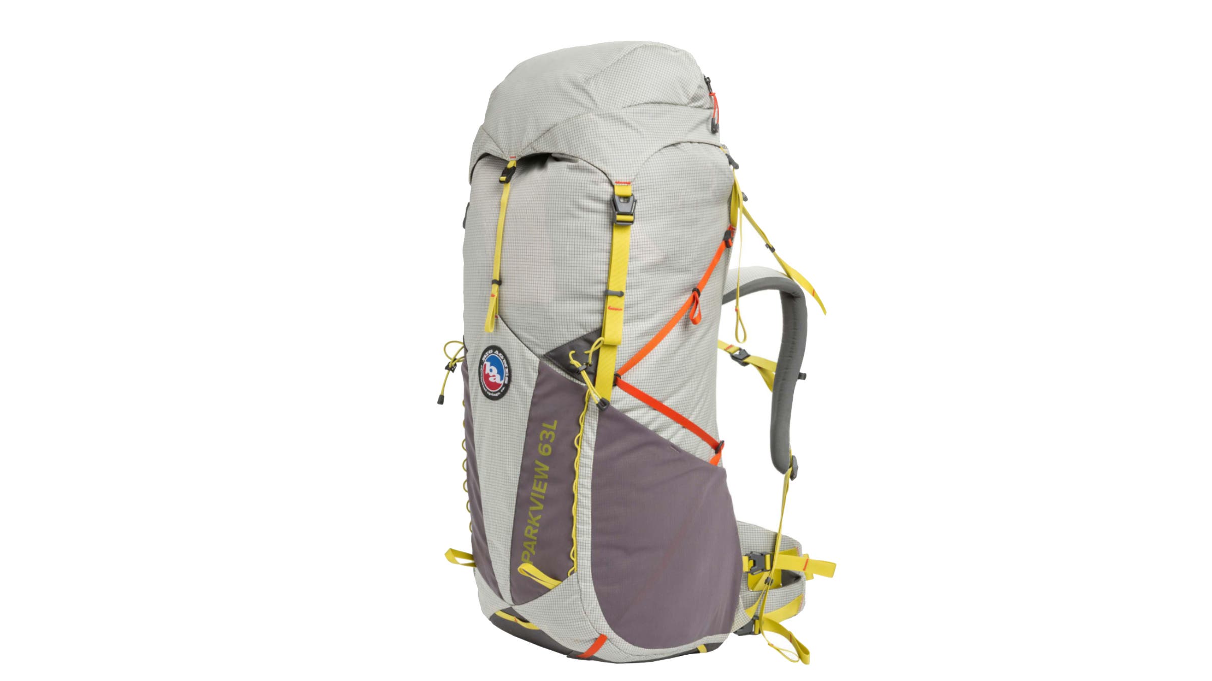 Big Agnes Parkview 63