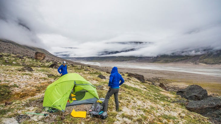 This Budget Backpacking Tent is $27 Right Now - Backpacker