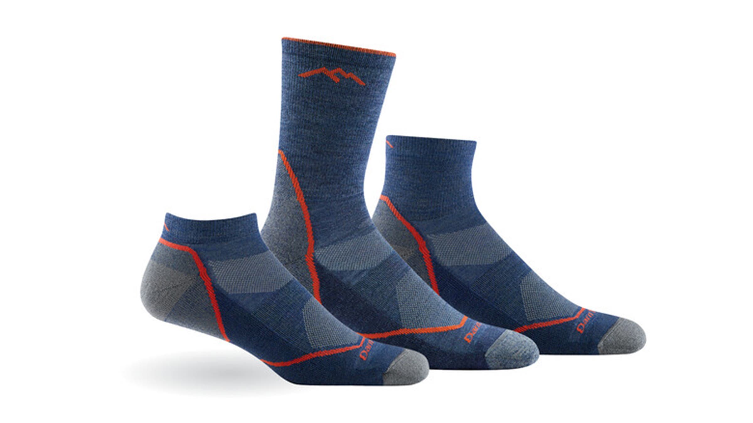 Darn Tough Light Hikers