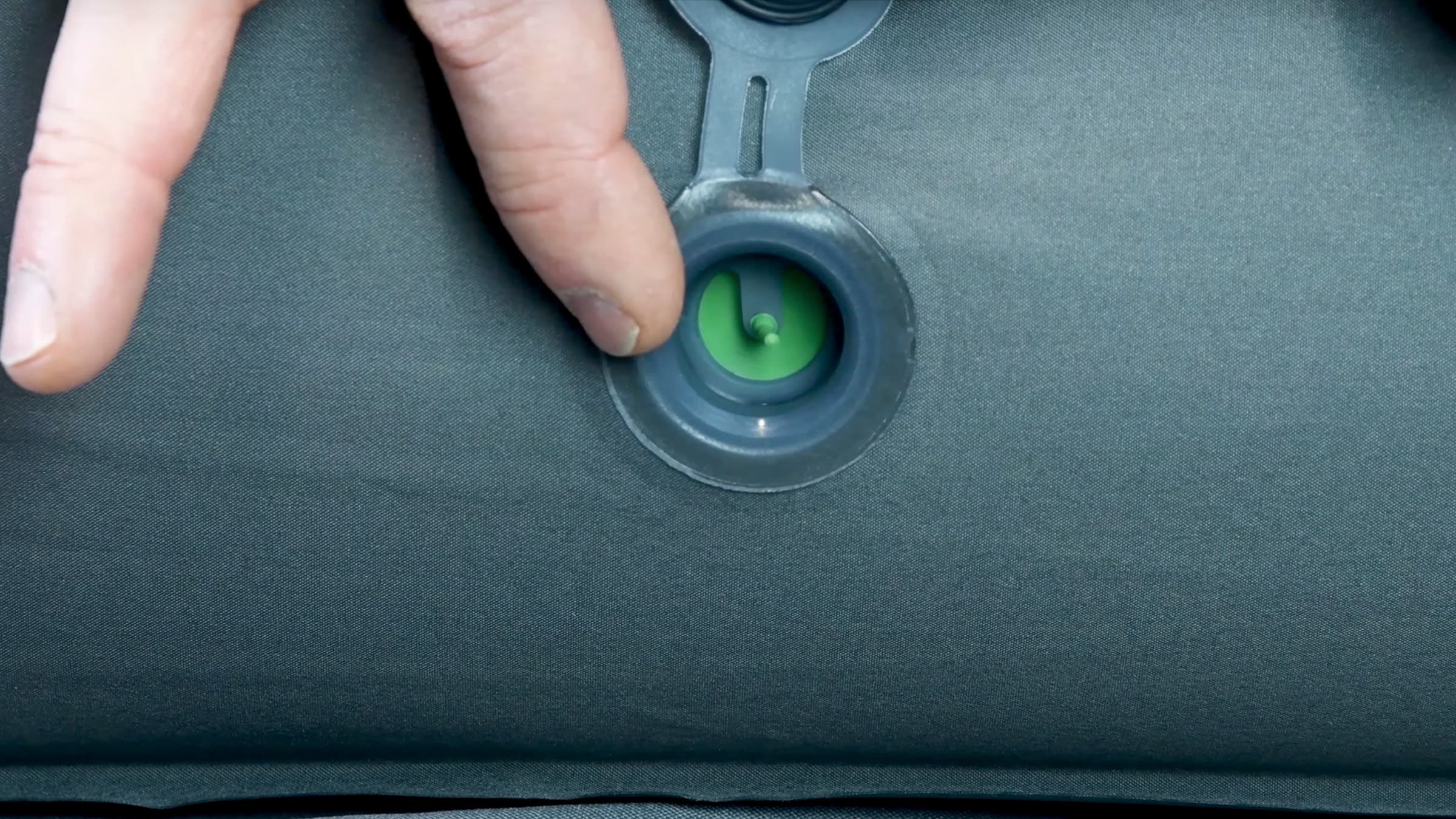 Exped MegaMat Max 15 valve