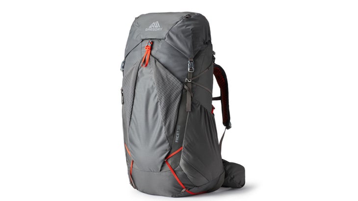 Gregory Focal 58