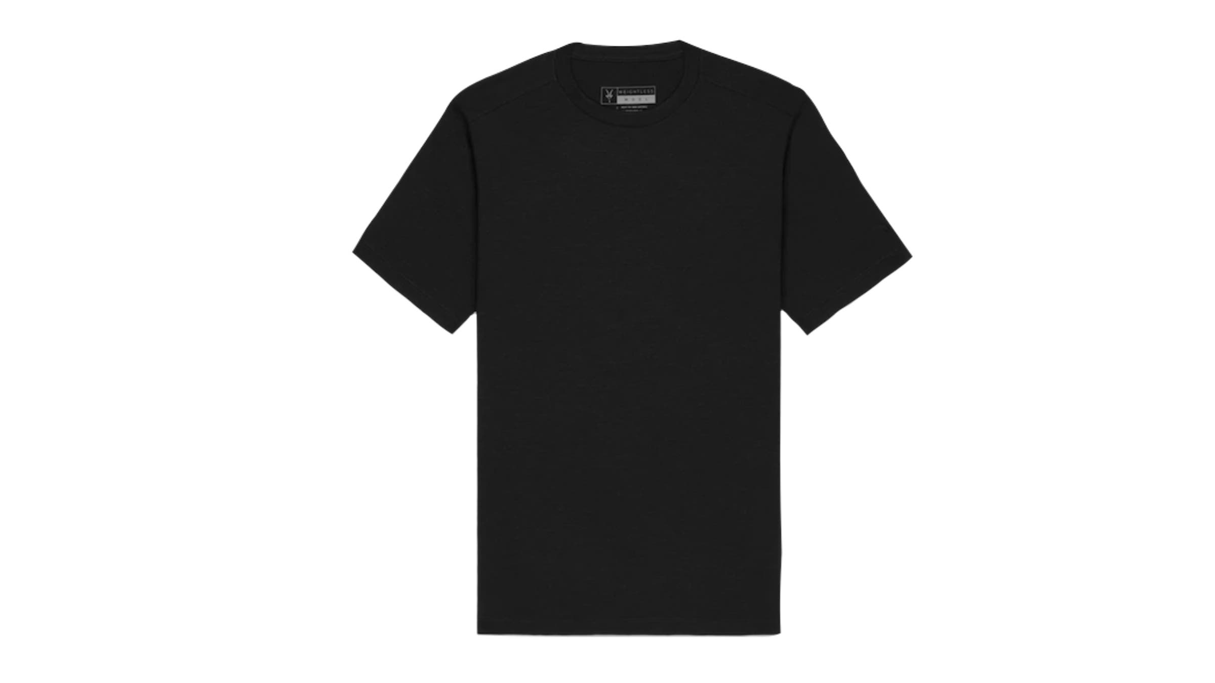 Ibex Journey Short Sleeve Crew Shirt