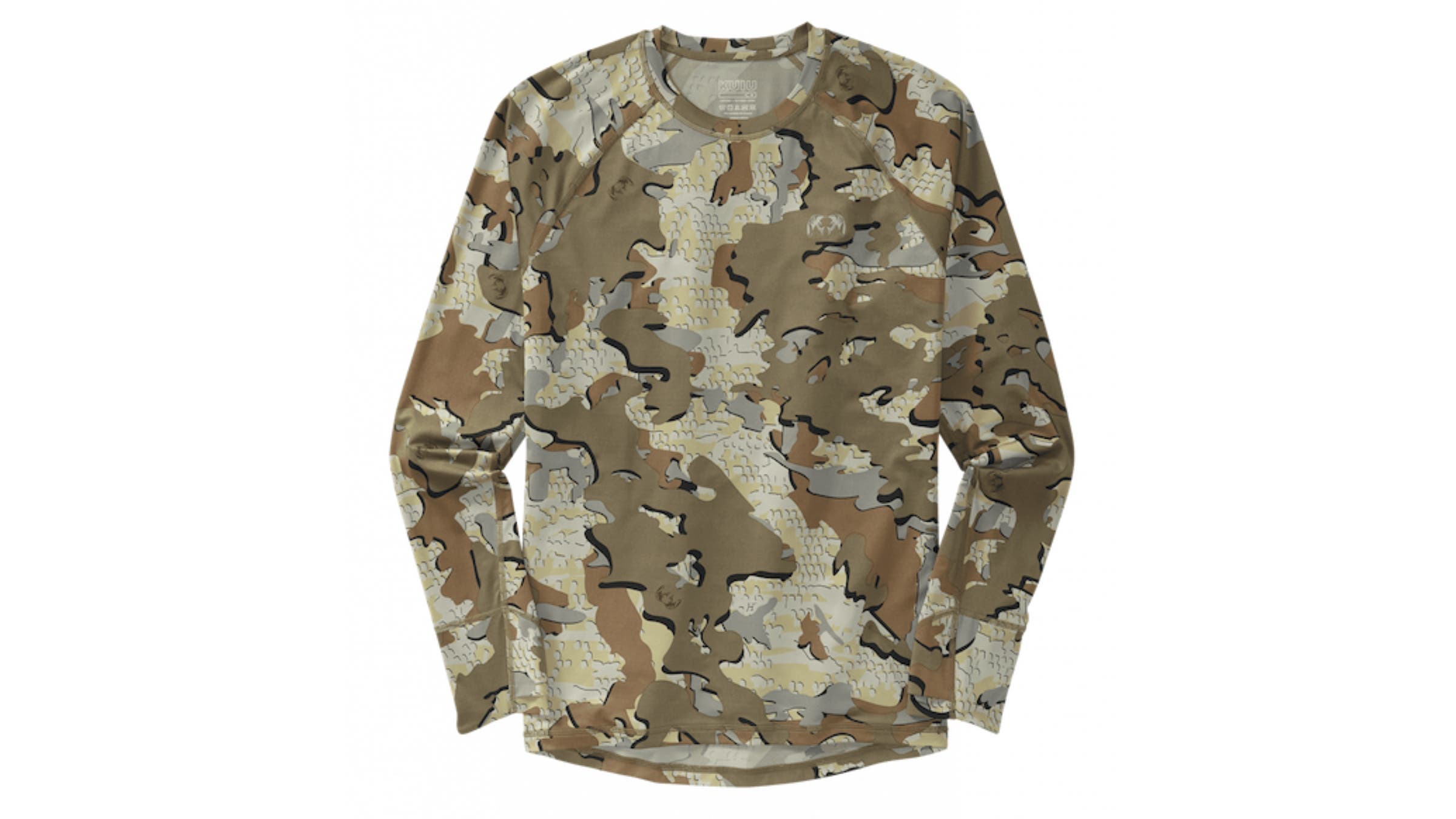 Kuiu Gila LS Crew Shirt