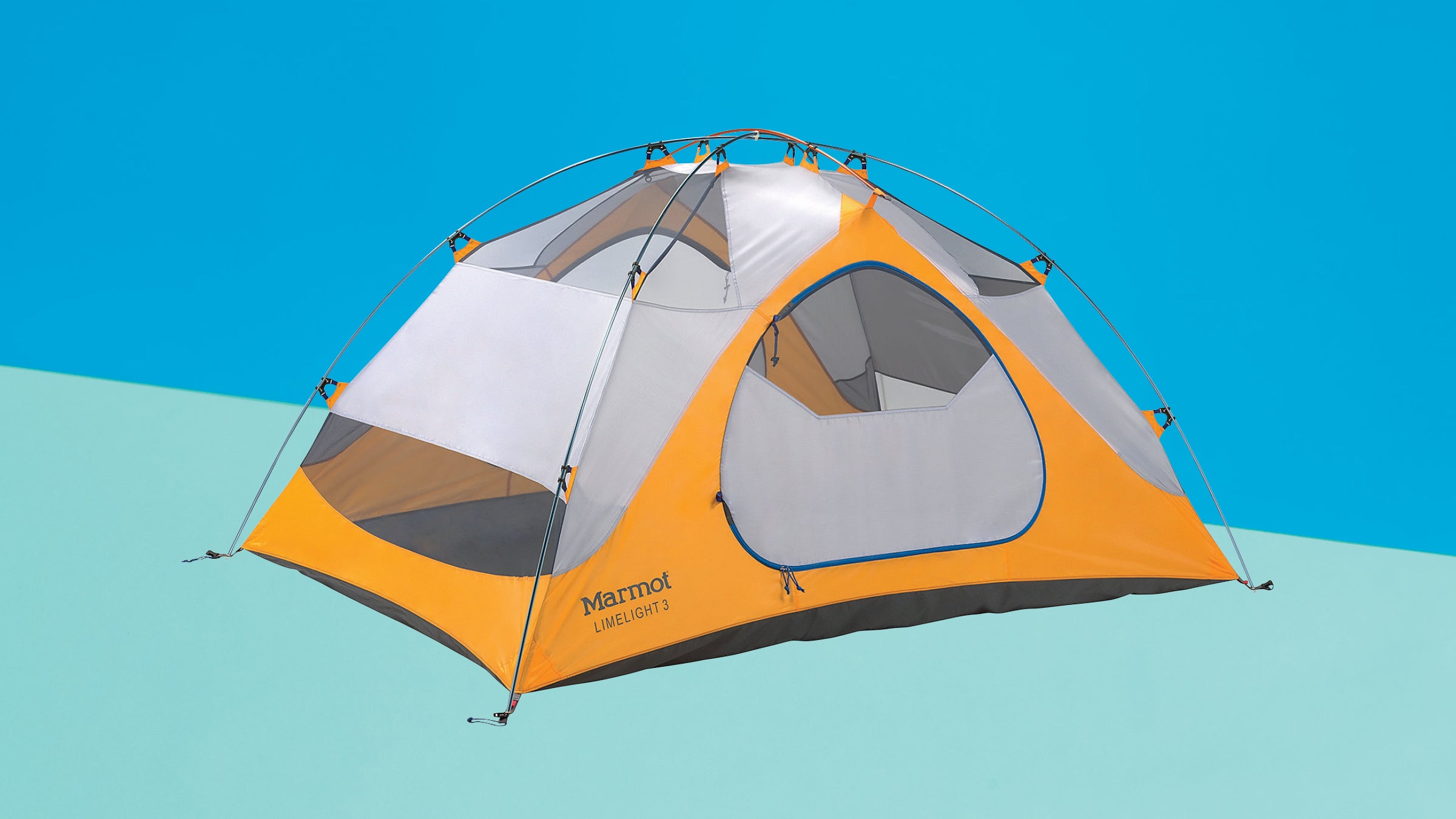 beu Grijpen Woning Deep-Dive Review: Marmot Limelight 3 Tent - Backpacker