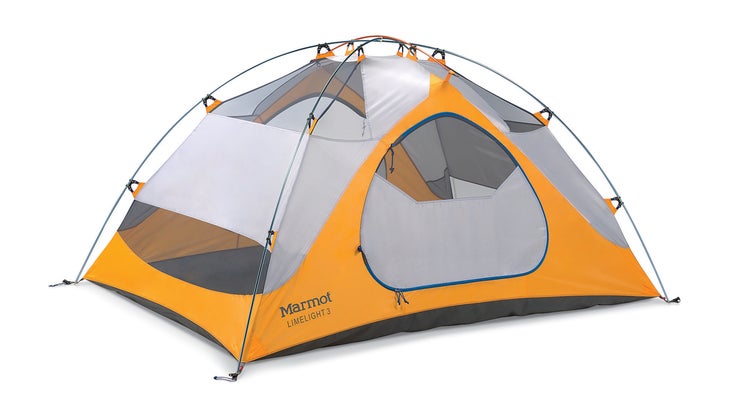 Marmot Limelight 3