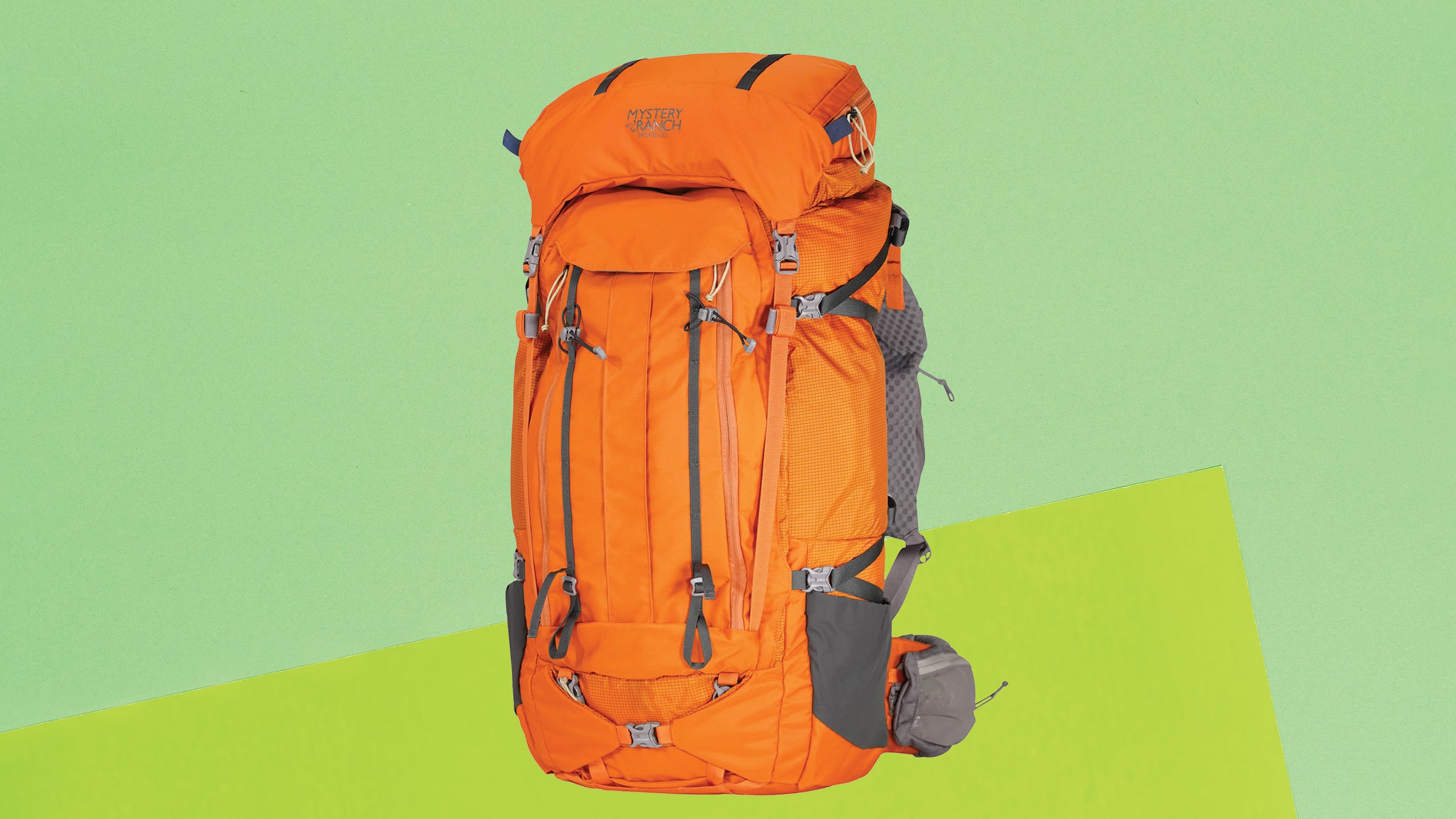 Deep Dive Review: Mystery Ranch Bridger 65 - Backpacker