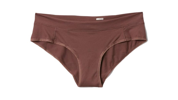 Branwyn Essential Thong Review - The Trek