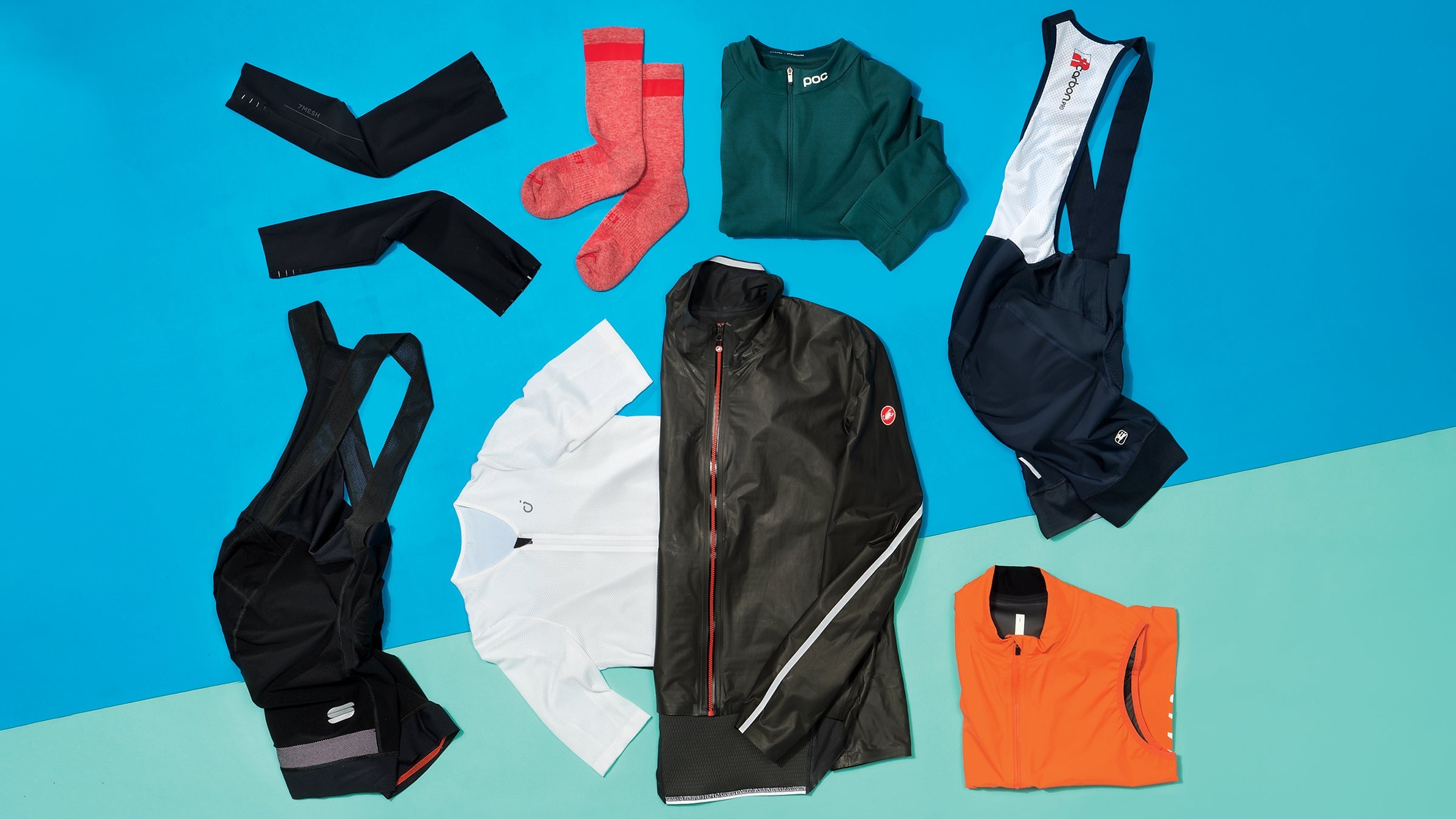 The Best Men’s Road and Gravel Apparel of 2022