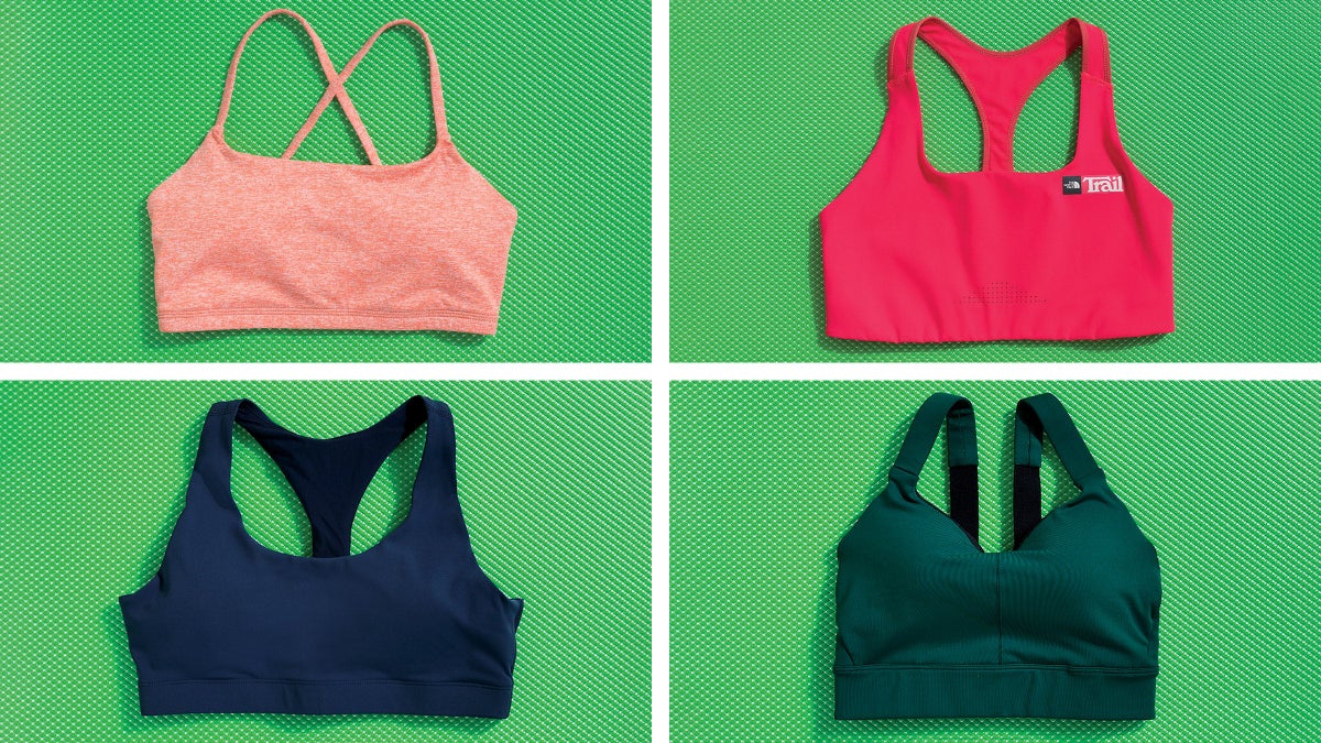 The Best Sports Bras of 2022 Backpacker