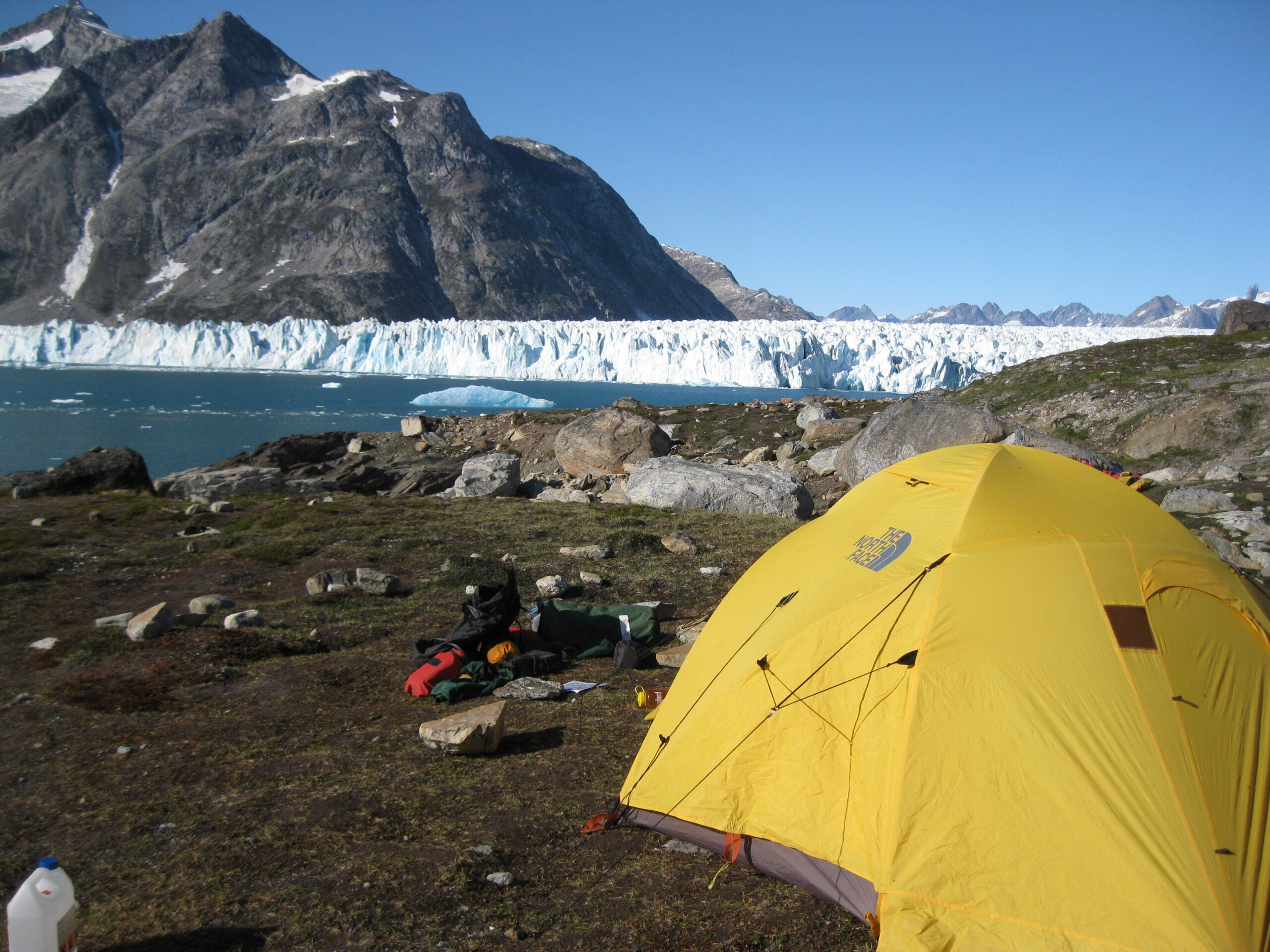 North face clearance backpacking tent