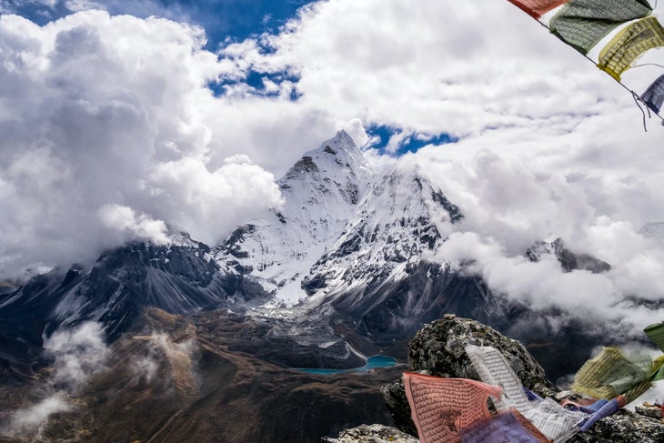 Himalayan Trekking