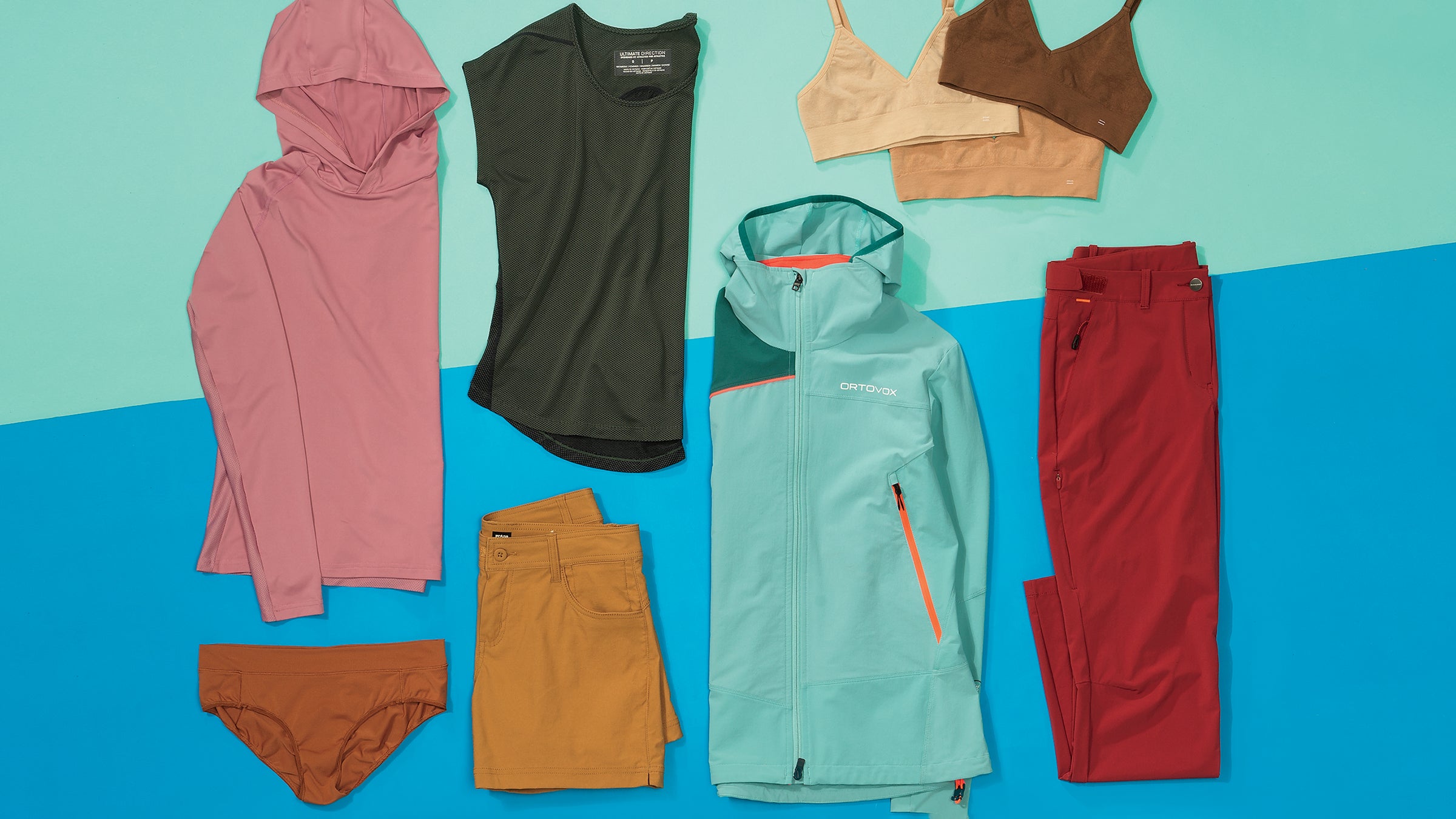 Women's Hiking Clothes Guide: The Best Gear of 2022