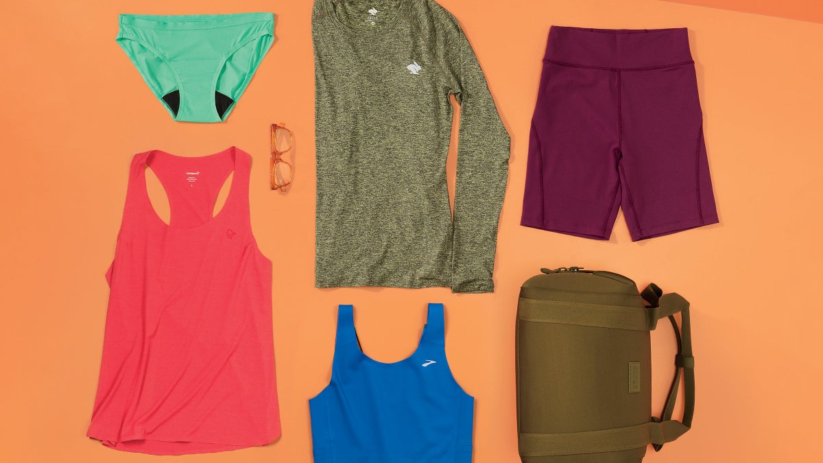 The Best Women’s Workout Apparel of 2022 Backpacker