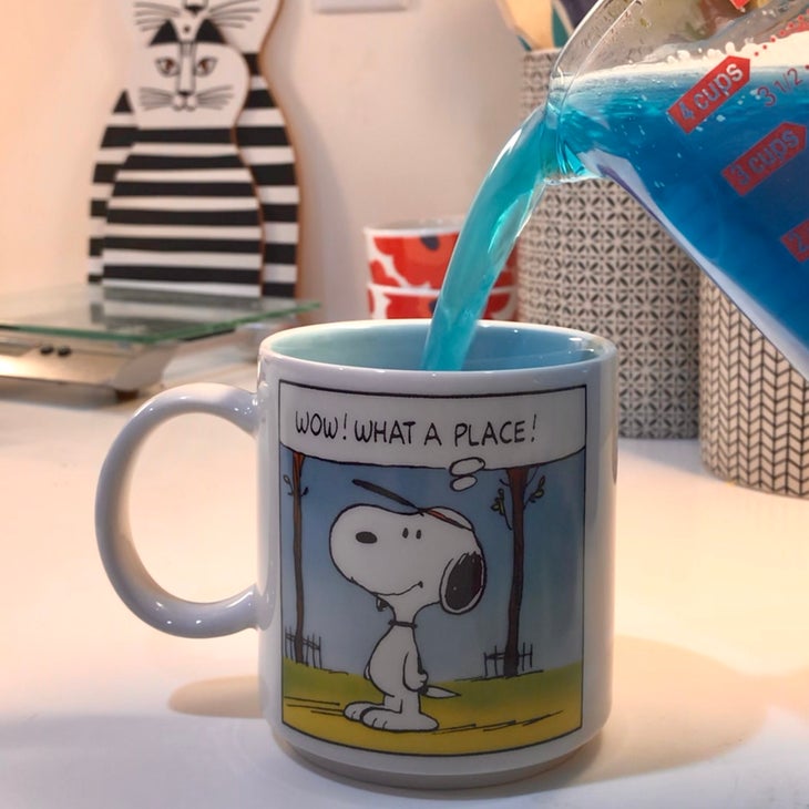 jello in mug
