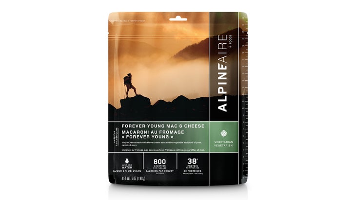 AlpineAire Forever Young Mac & Cheese