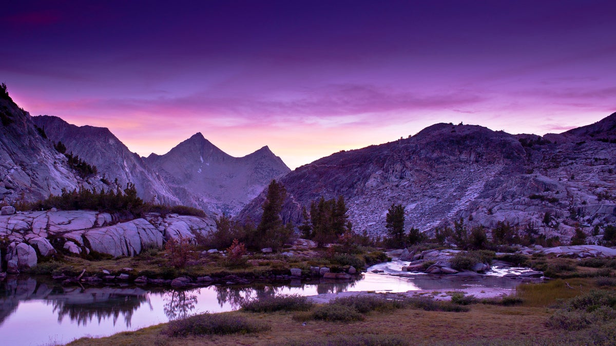 NextImg:The Agony and the Adventure of Hiking the John Muir Trail in a Week