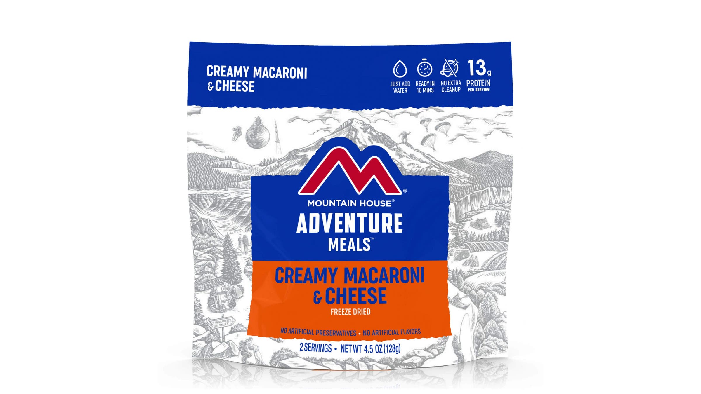 Mountain House Creamy Macaroni & Cheese