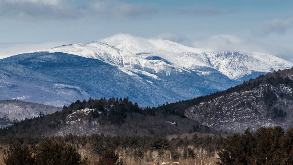 Mt. Washington Has Recorded Its Snowiest June Ever—and the Month Is Only Half Over