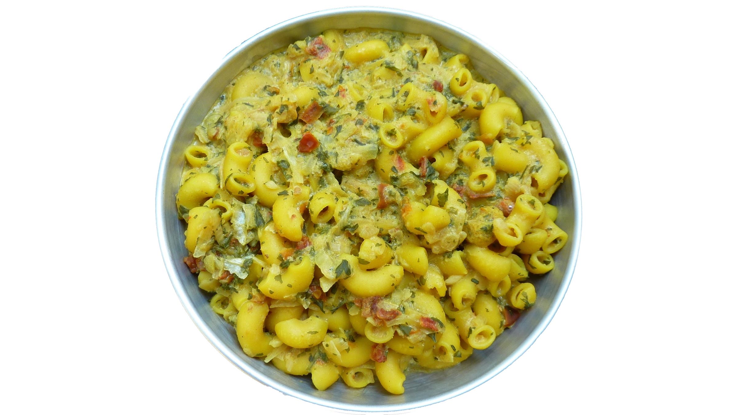 Outdoor Herbivore “Cheddar” Mac 