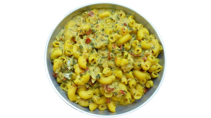 Outdoor Herbivore “Cheddar” Mac