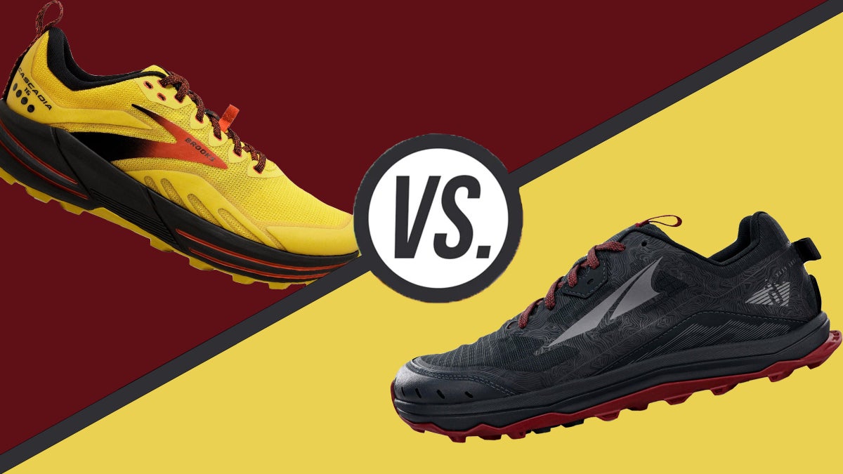 Trail Runner Showdown - Backpacker