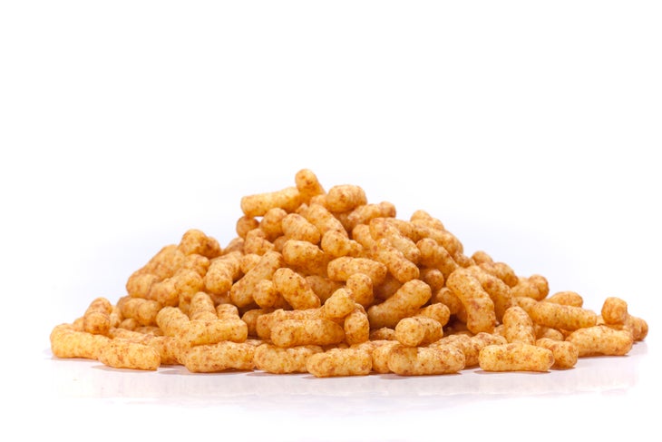 Cheetos Crunchy Snack Stock Photo - Download Image Now - Cheetos, Bag,  Business - iStock
