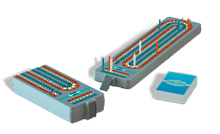 cribbage board