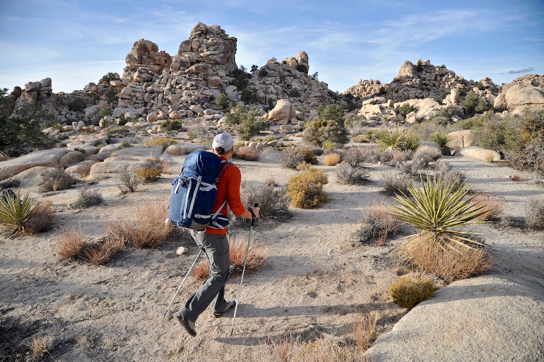 Joshua Tree National Park Hikes