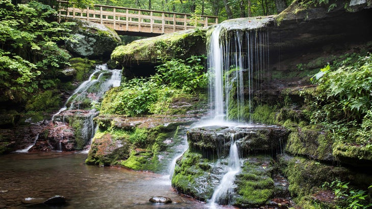 Catskill State Park