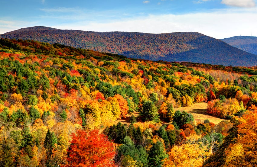 Best hikes on sale in the berkshires