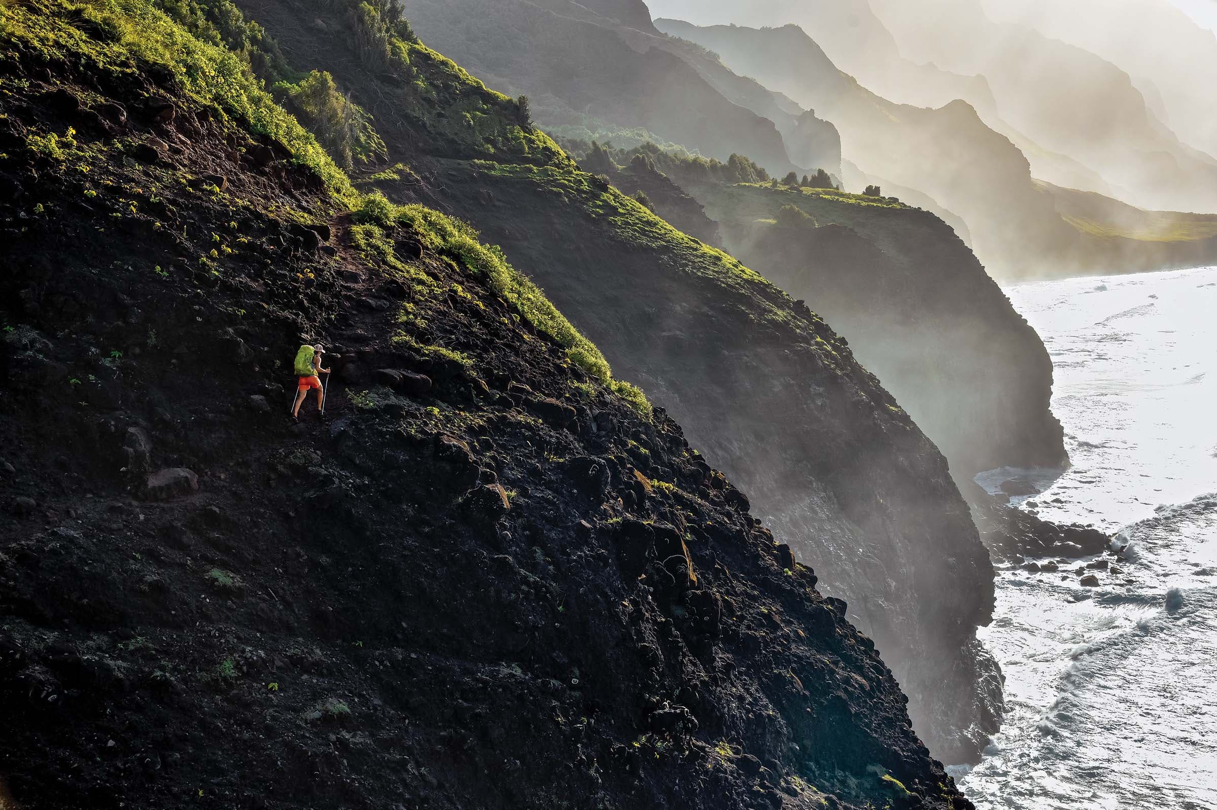 Hawaii Coast
