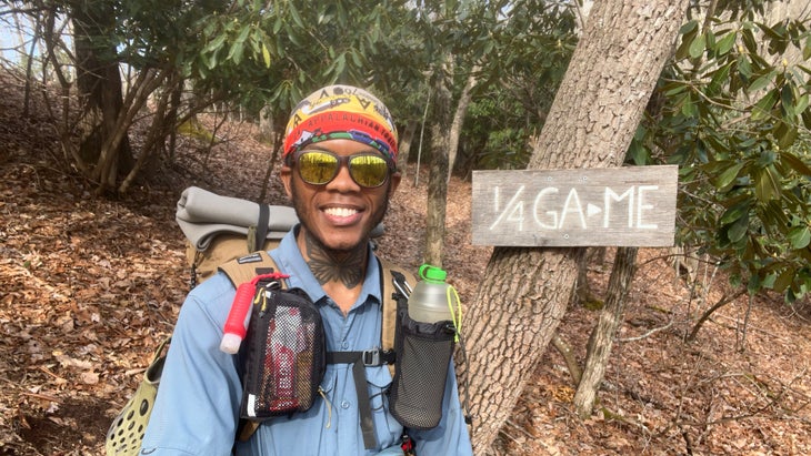 What Thru-Hiking The Appalachian Trail Is Really Like, Plus Gear