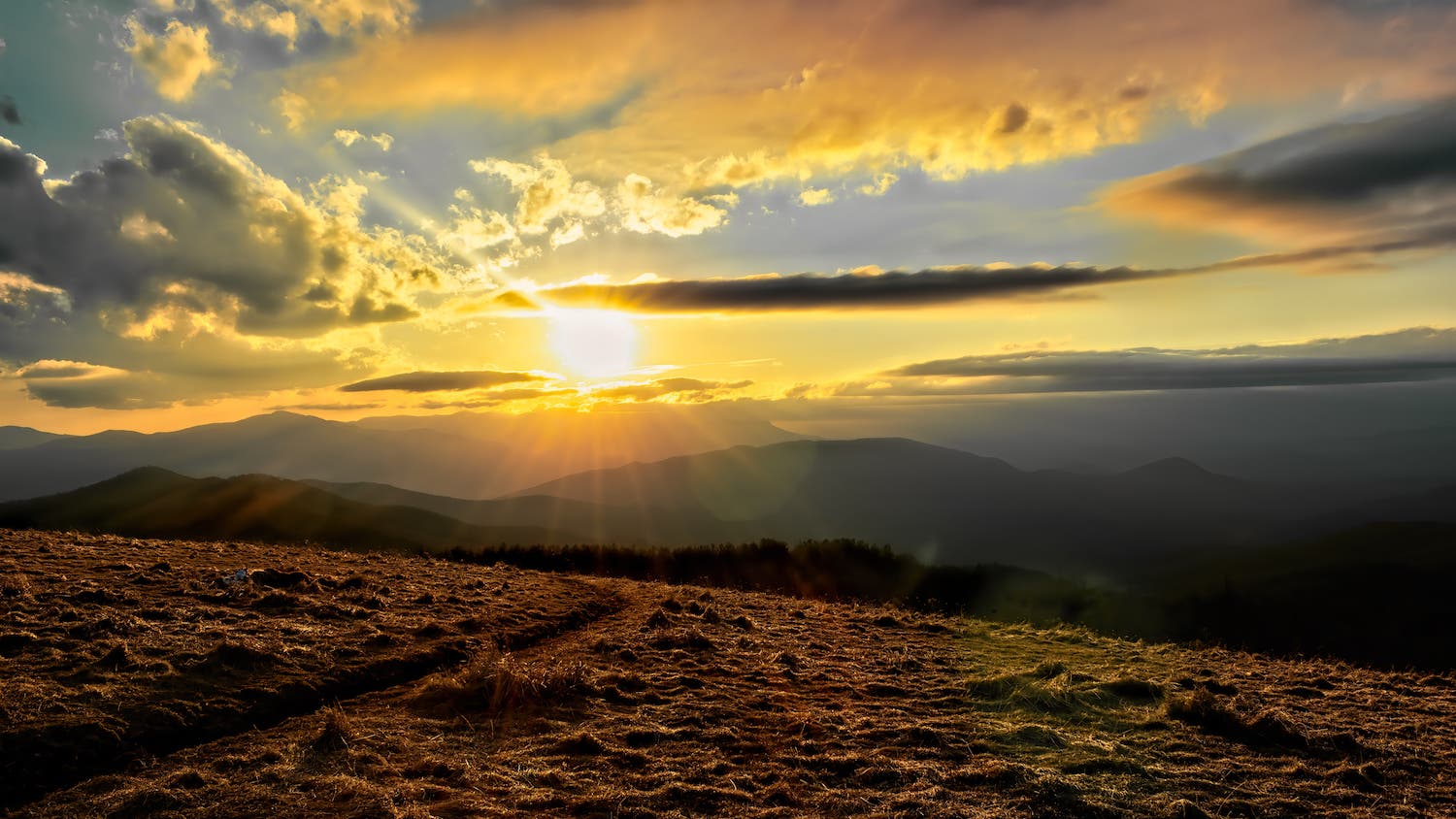 Two Years Ago, Visitors Trashed Max Patch on the Appalachian Trail ...