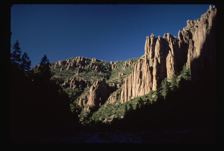 canyon