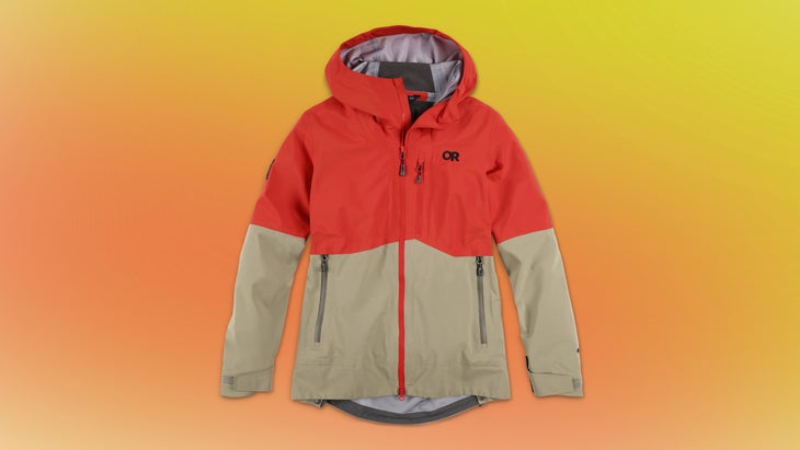 Outdoor Research Hemispheres II Jacket
