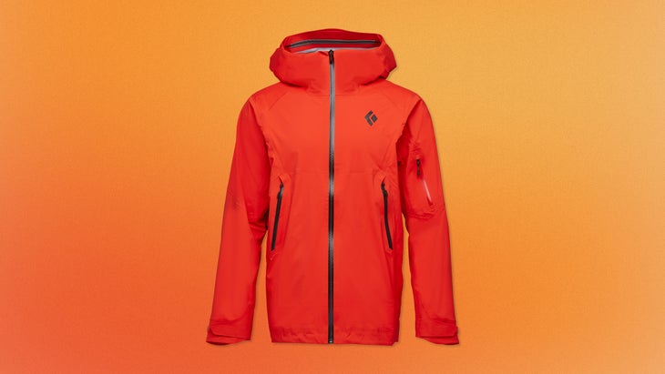 Black Diamond Recon Stretch LT Shell