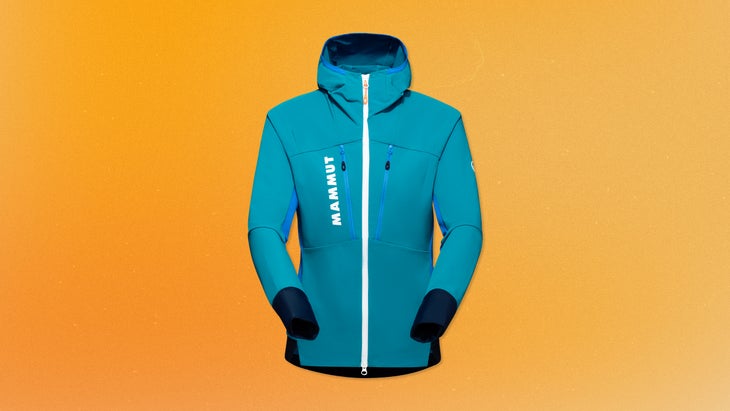Mammut Aenergy SO Hybrid Hooded Jacket