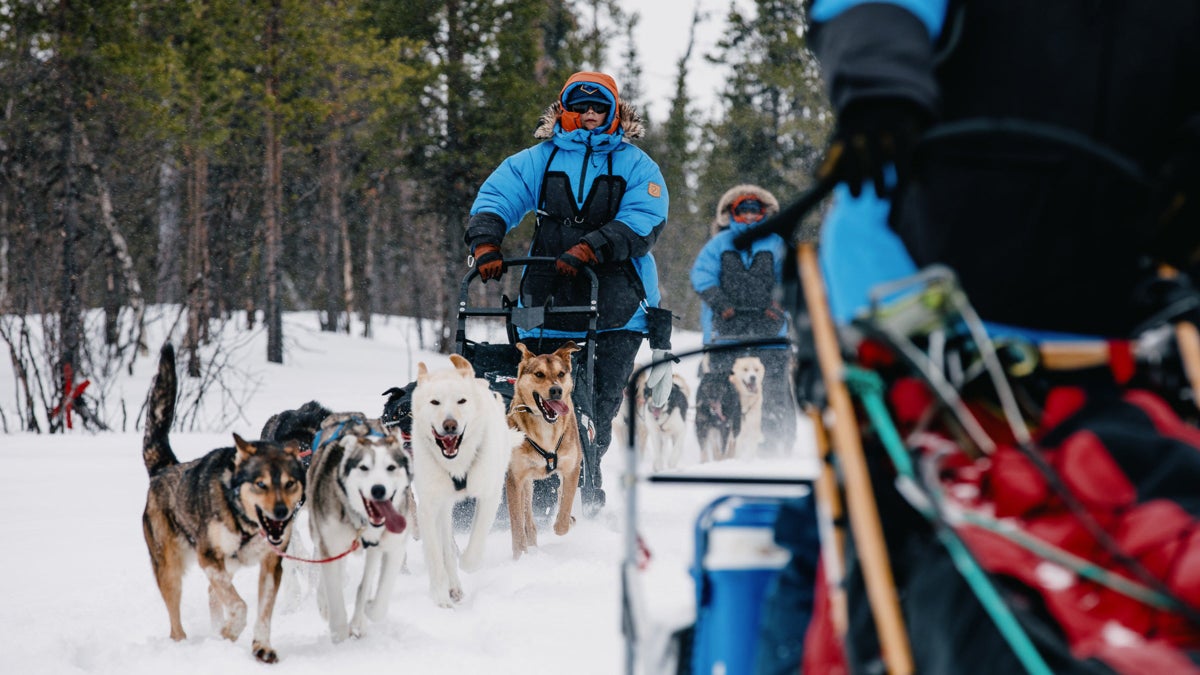 If You Can Layer for the Arctic, You Can Layer for Anywhere - Backpacker