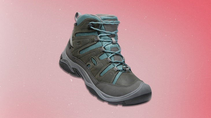 Keen Circadia Mid Polar