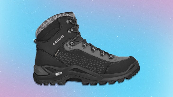 Lowa Renegade Warm GTX Mid