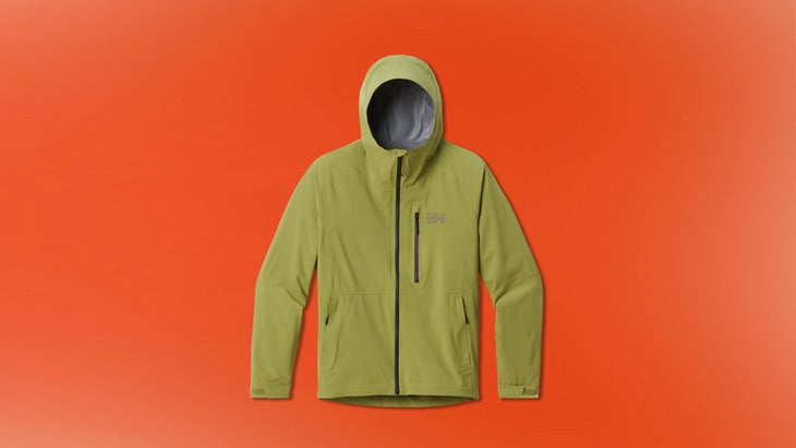 Mountain Hardwear Stretch Ozonic Jacket
