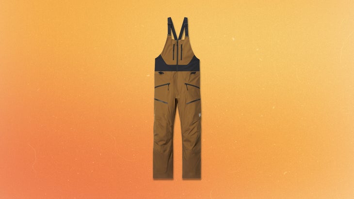 Mountain Hardwear Viv Bib