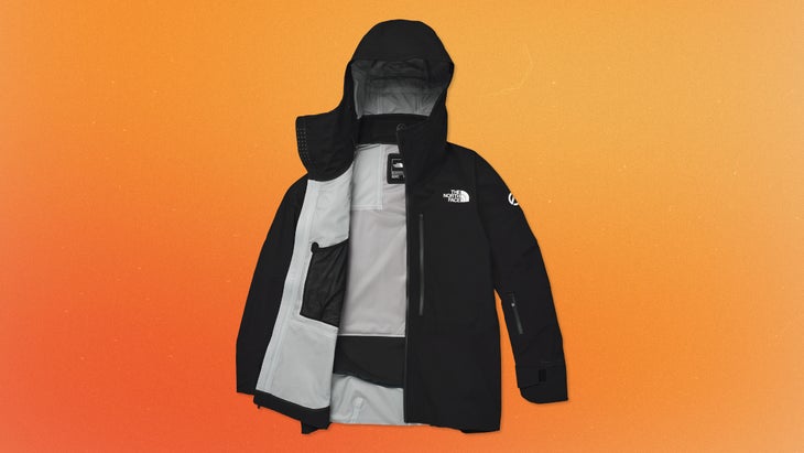 TNF Summit Stimson Futurelight jacket