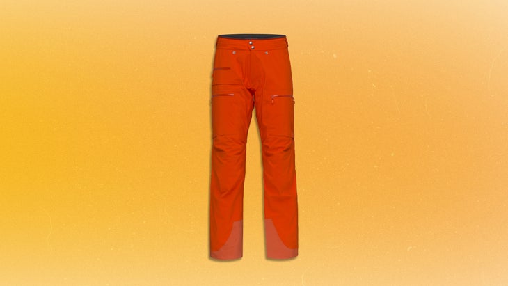 Norrøna Lyngen Gore-Tex Pro Pant