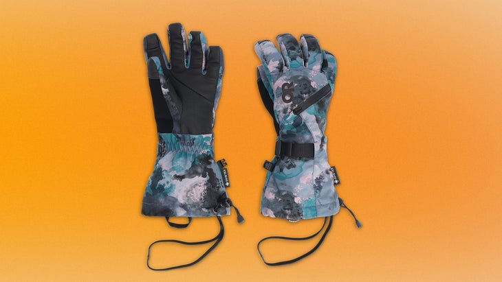 Outdoor Research Revolution II GORE-TEX Gloves