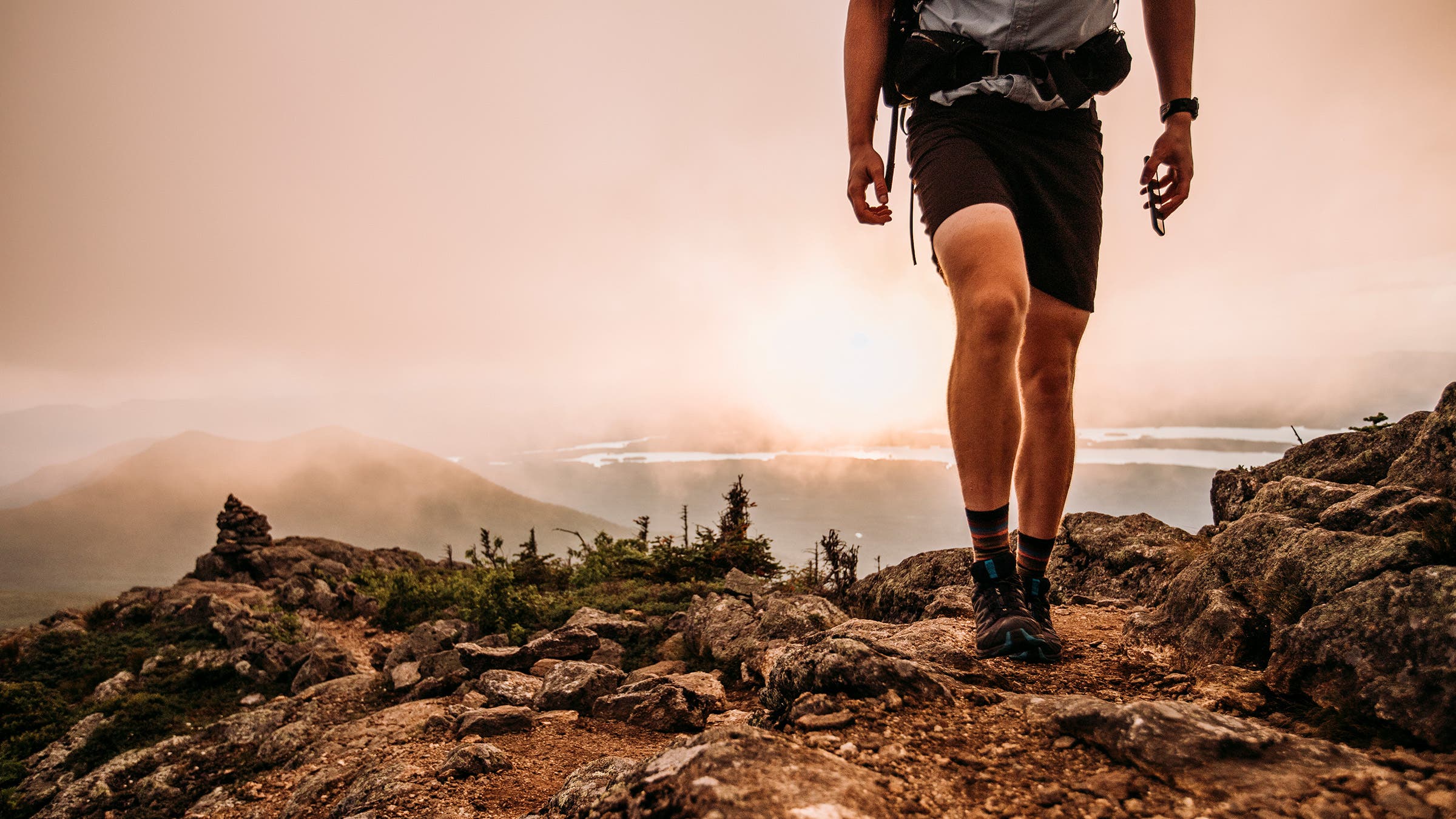 Thru Hiking on the AT