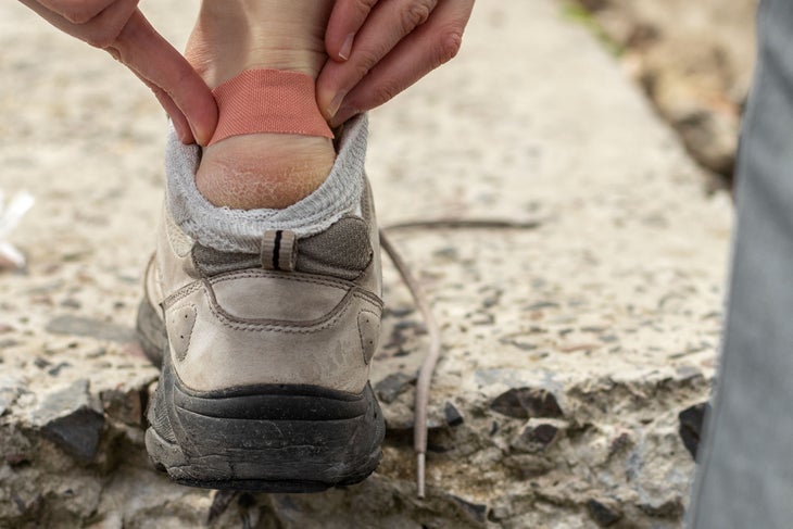 blister bandage